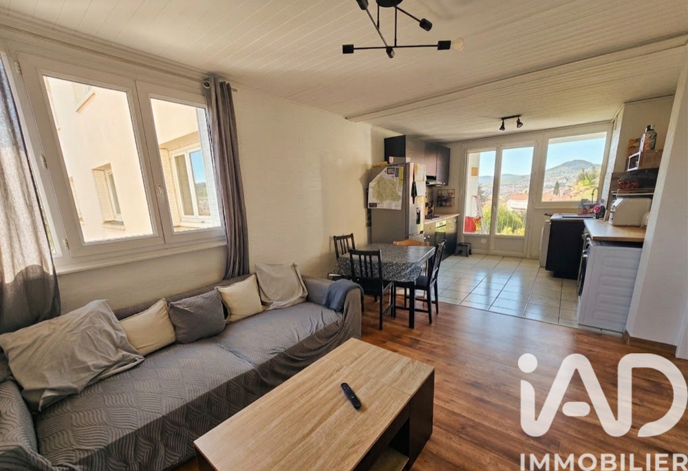 Vente Appartement 3 pièces