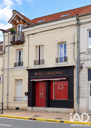  Immeuble à vendre 371 m²