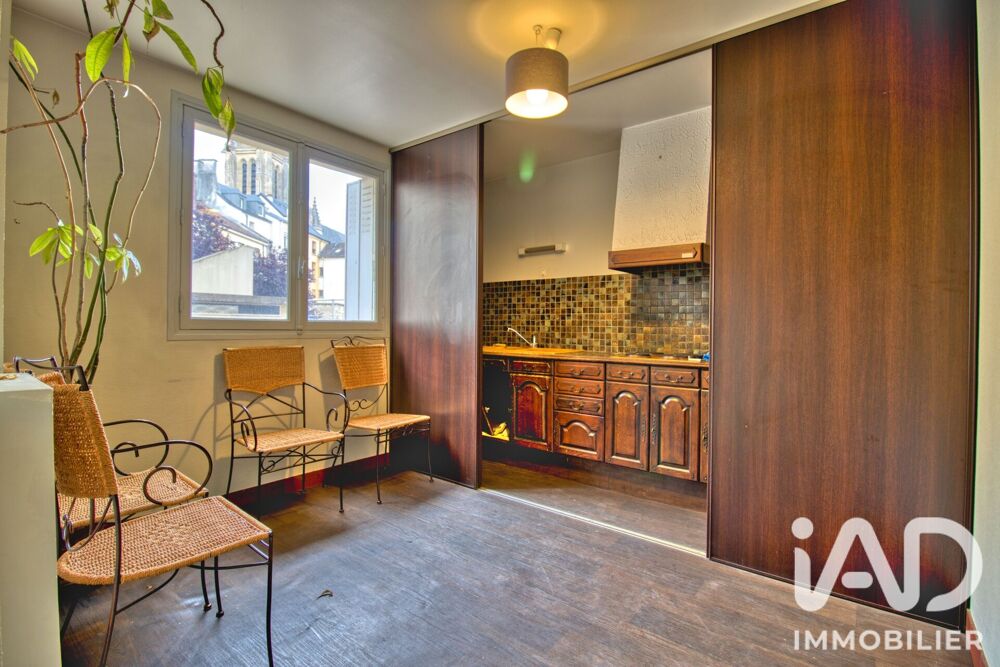 Vente Appartement Vente Appartement 4 pièces Pontoise