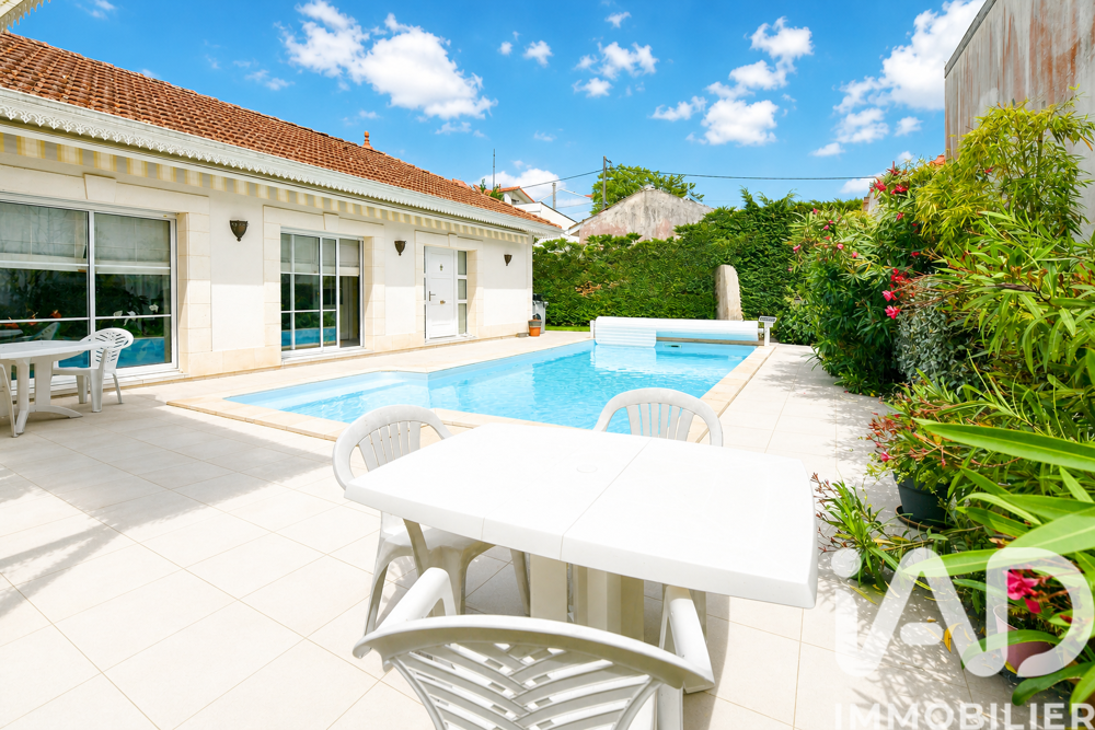 Vente Maison/villa 5 pièces