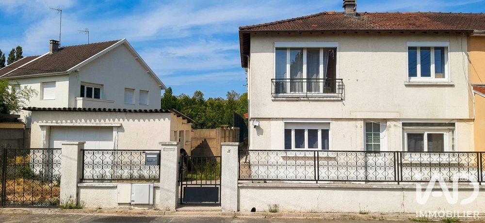 Vente Maison traditionnelle 5 pièces