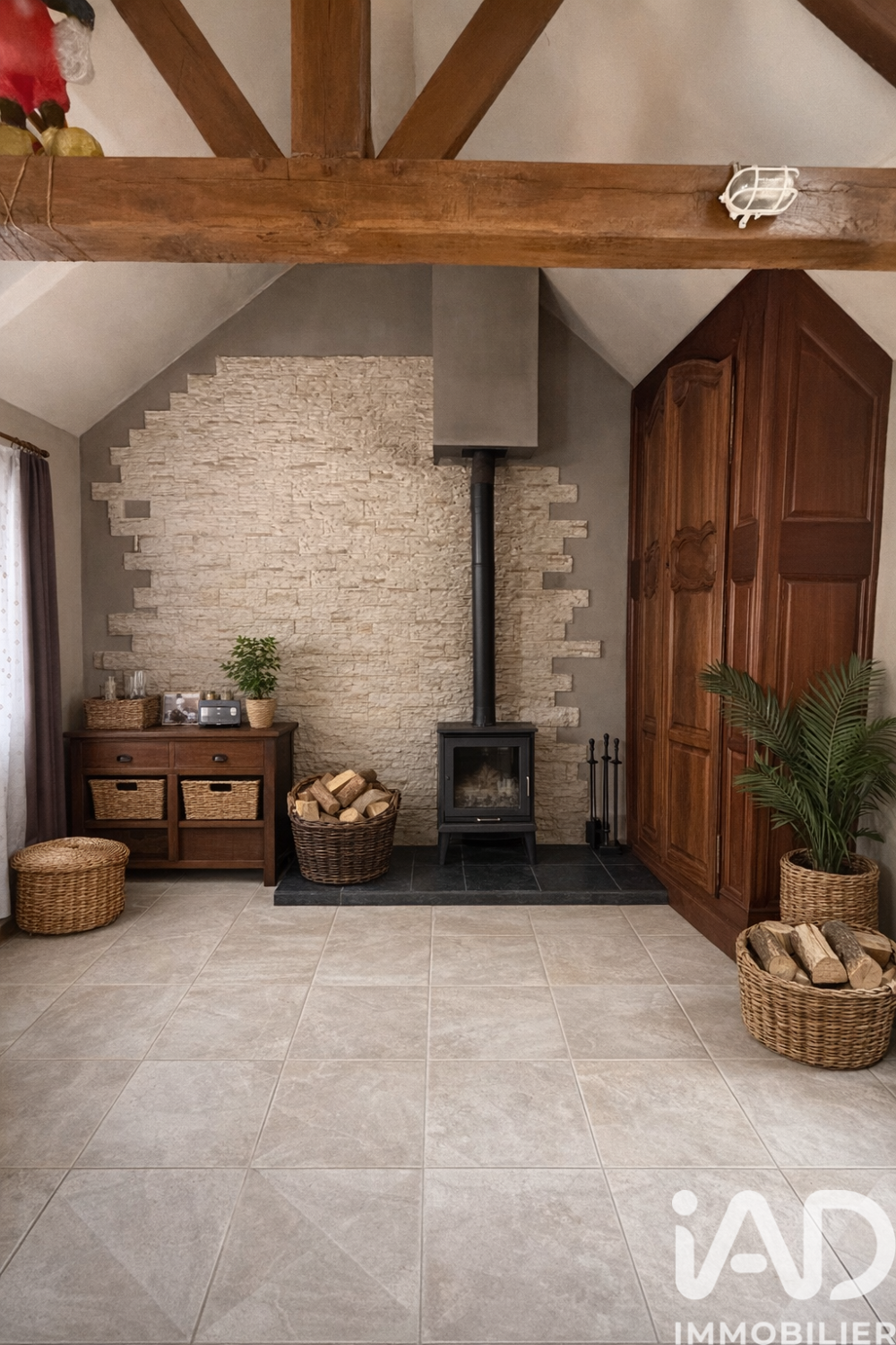 Vente Maison de village 5 pièces
