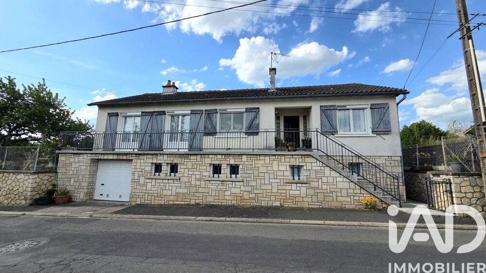 Vente Maison/villa 8 pièces