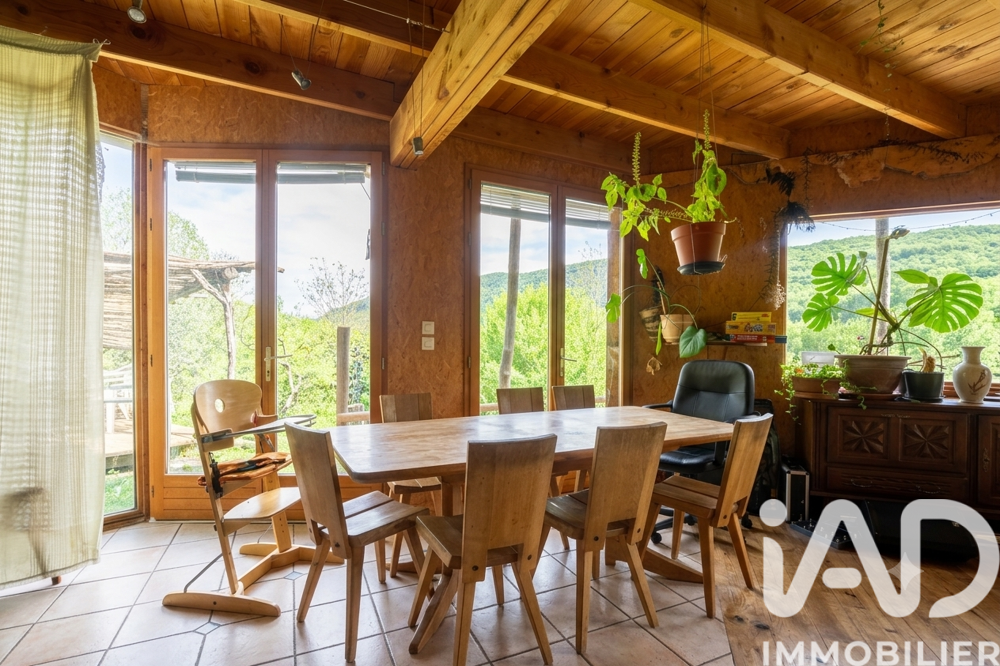 vente Maison - 5 pièce(s) - 140 m² L'Herm (09000)
