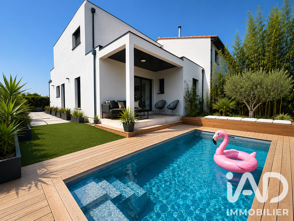 Vente Maison Vente Maison/villa 5 pièces Saint-estève
