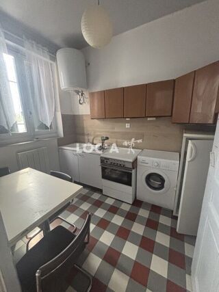  Appartement à louer 1 pièce 29 m²