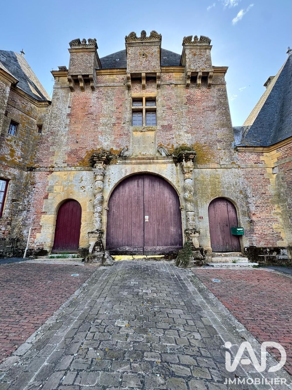 Vente Château 28 pièces