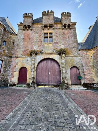  Maison à vendre 15 + pièces 885 m²