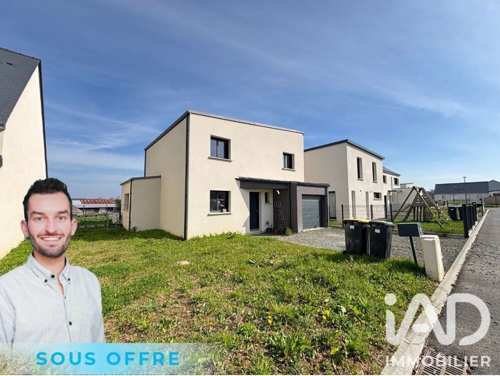 Vente Maison Vente Maison/villa 6 pièces La bouëxière
