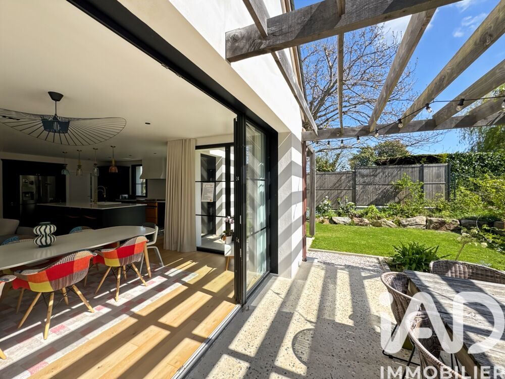 Vente Maison d'architecte 4 pièces