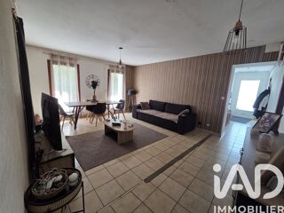  Maison à vendre 6 pièces 127 m²