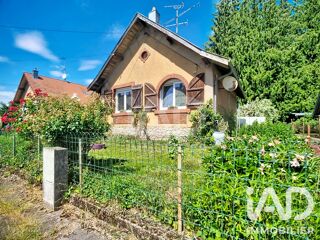  Maison à vendre 3 pièces 61 m²