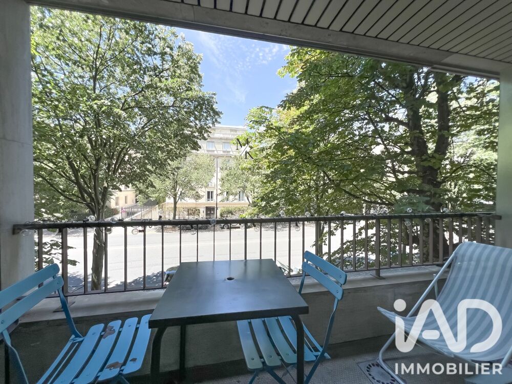 Vente Appartement Vente Appartement 1 pièce Paris 16