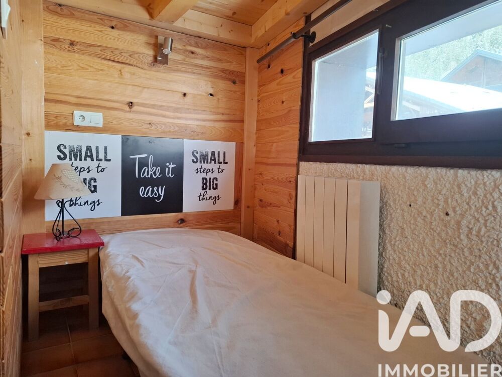 Vente Appartement Vente Appartement 1 pièce La chapelle-d'abondance