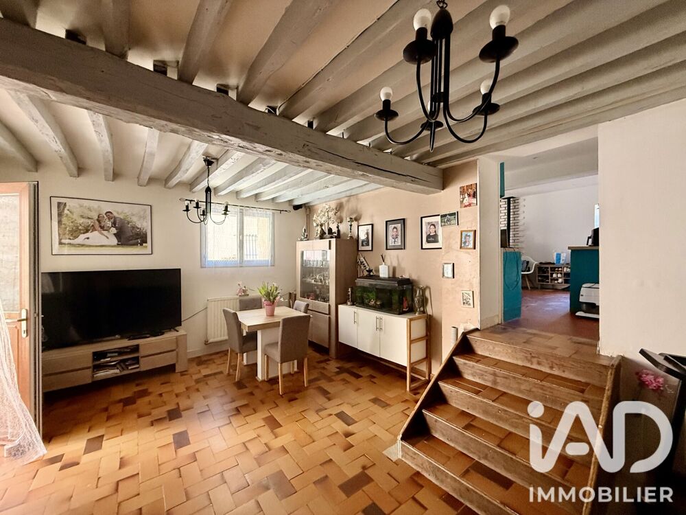 Vente Maison Vente Maison de ville 7 pièces Nogent-l'artaud