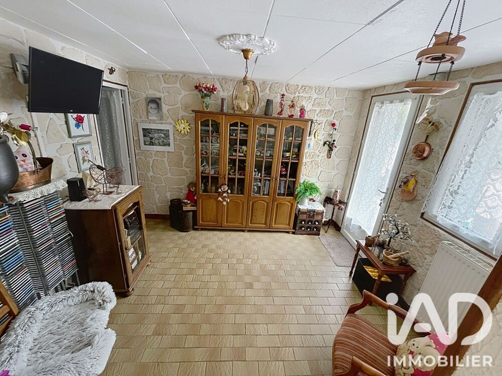Vente Maison Vente Maison de village 8 pièces Saint-gervais-les-trois-clochers