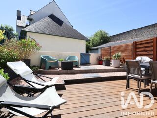  Maison à vendre 3 pièces 63 m²