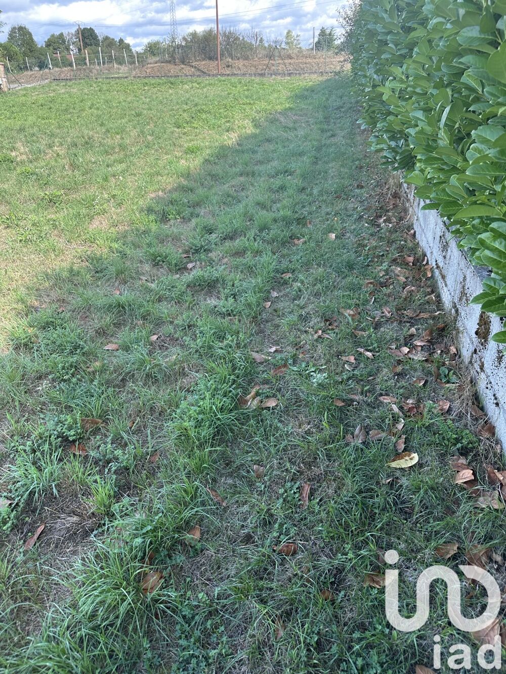 Vente Terrain Vente Terrain à bâtir 513 m&sup2; Arandon