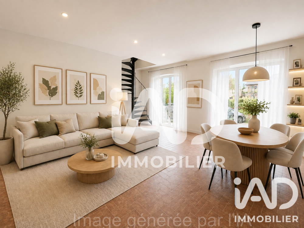 Vente Maison Vente Maison de village 4 pièces Cadours