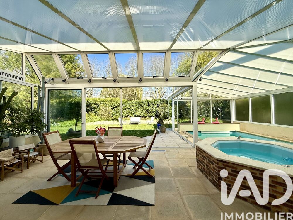 Vente Maison/villa 8 pièces