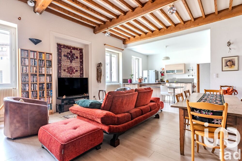 Vente Appartement Vente Appartement 4 pièces Saint-Étienne