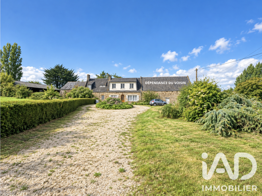 Vente Maison Vente Maison de campagne 7 pièces Saint-malo