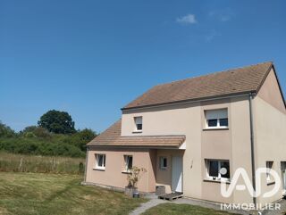  Maison à vendre 5 pièces 136 m²