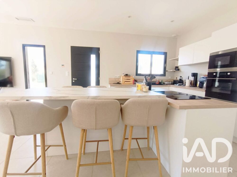 Vente Maison Vente Maison/villa 4 pièces Pouzolles