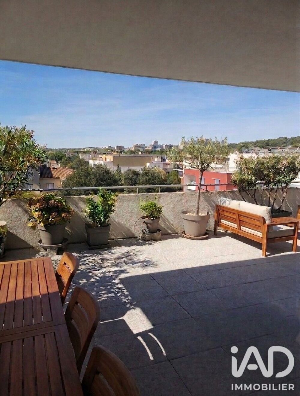 Vente Appartement Vente Appartement 4 pièces Nîmes