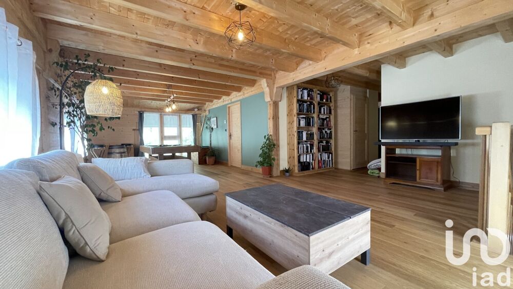 Vente Maison Vente Moulin 8 pièces Glières-val-de-borne