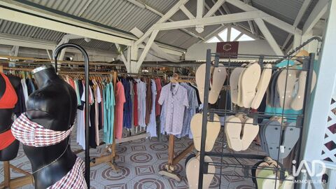   Vente Boutique/Local commercial 30 m&sup2; 