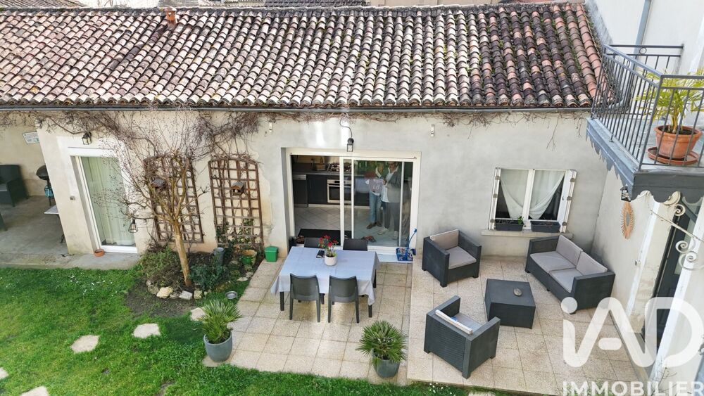 Vente Maison/villa 7 pièces