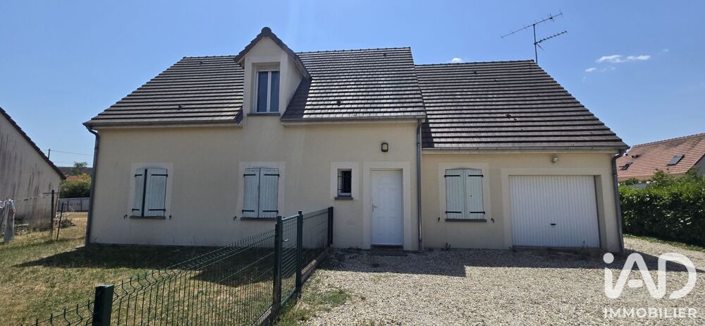 Vente Pavillon 5 pièces