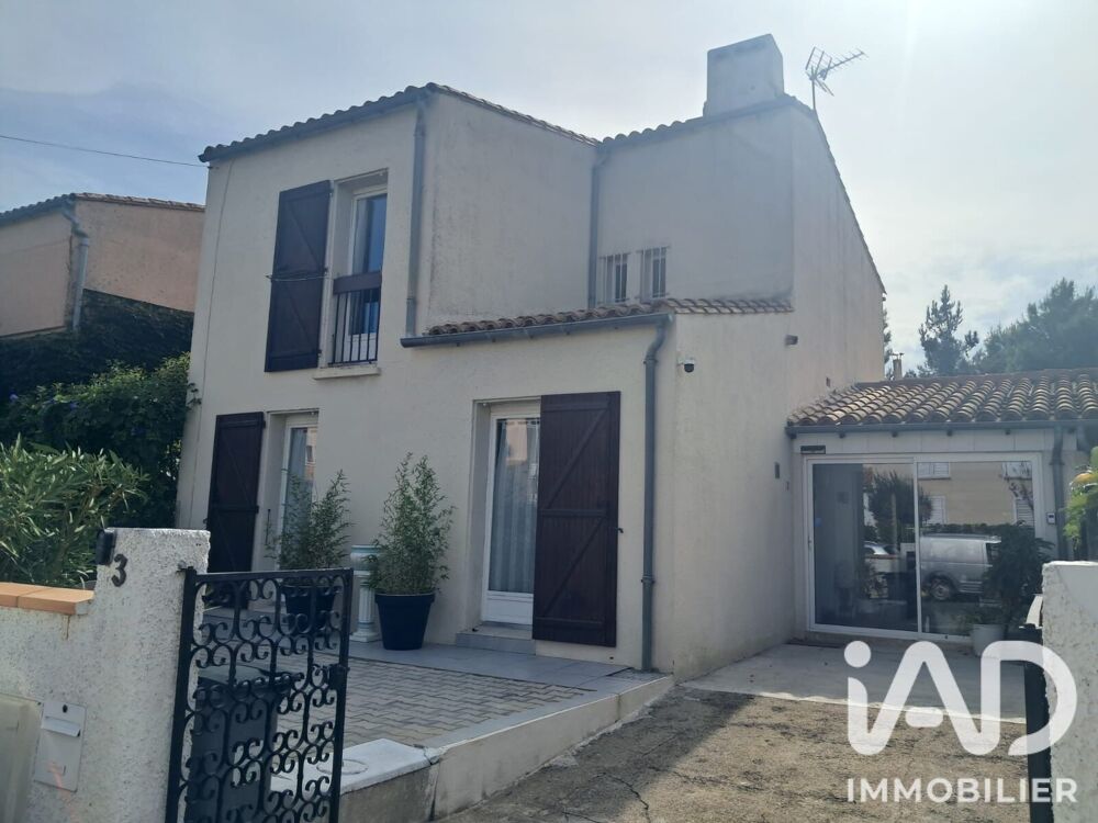 Vente Maison Vente Maison/villa 4 pièces Lézignan-corbières