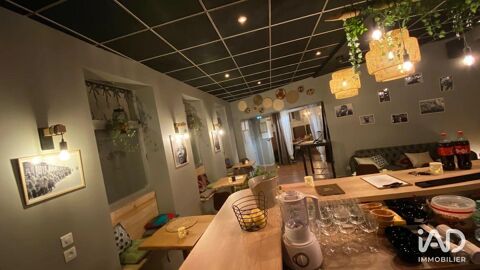   Vente Restaurant 127 m&sup2; 