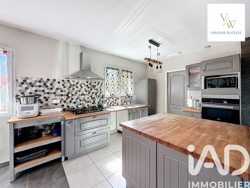 Vente Maison Vente Maison/villa 5 pièces Saint-bauzille-de-putois