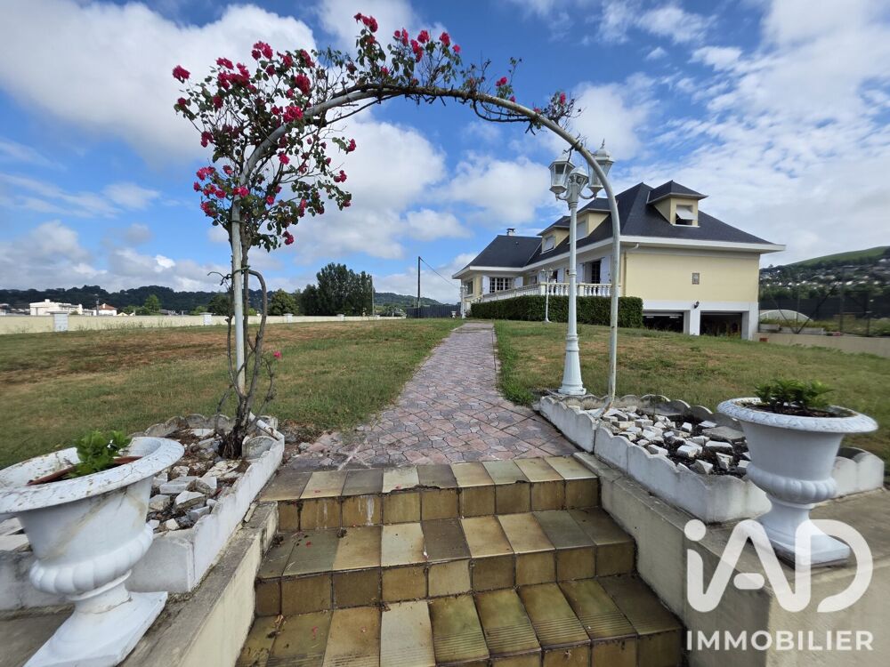 Vente Maison/villa 7 pièces