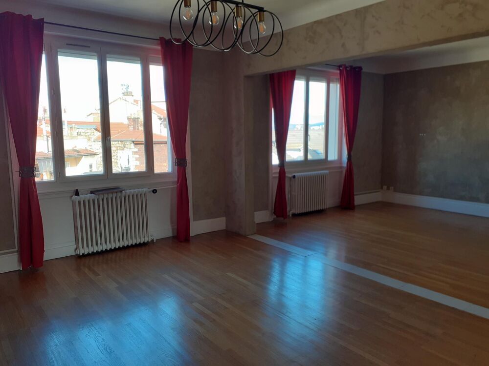 Vente Appartement Appartement T5 130m² Saint-chamond