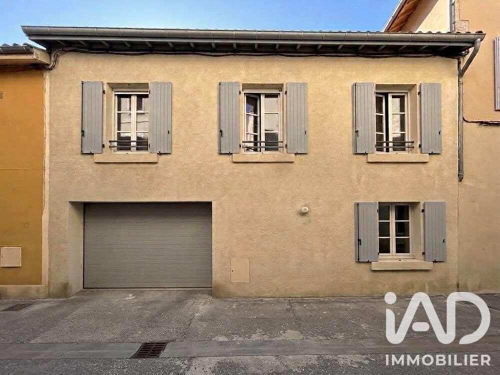 Vente Maison de ville 4 pièces
