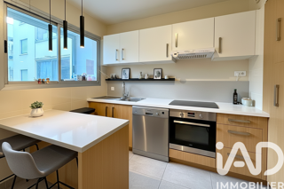  Appartement à vendre 4 pièces 87 m²