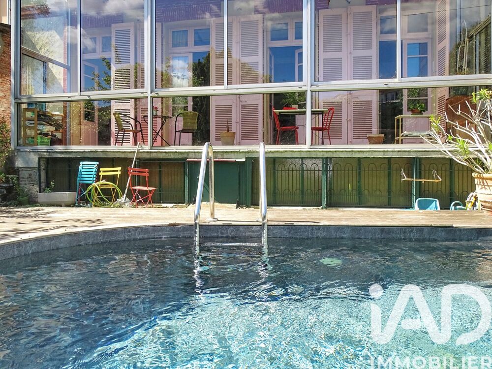 Vente Maison Vente Maison/villa 9 pièces Toulouse