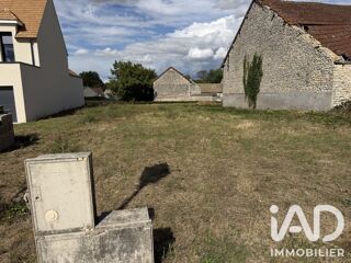  Terrain à vendre 601 m²