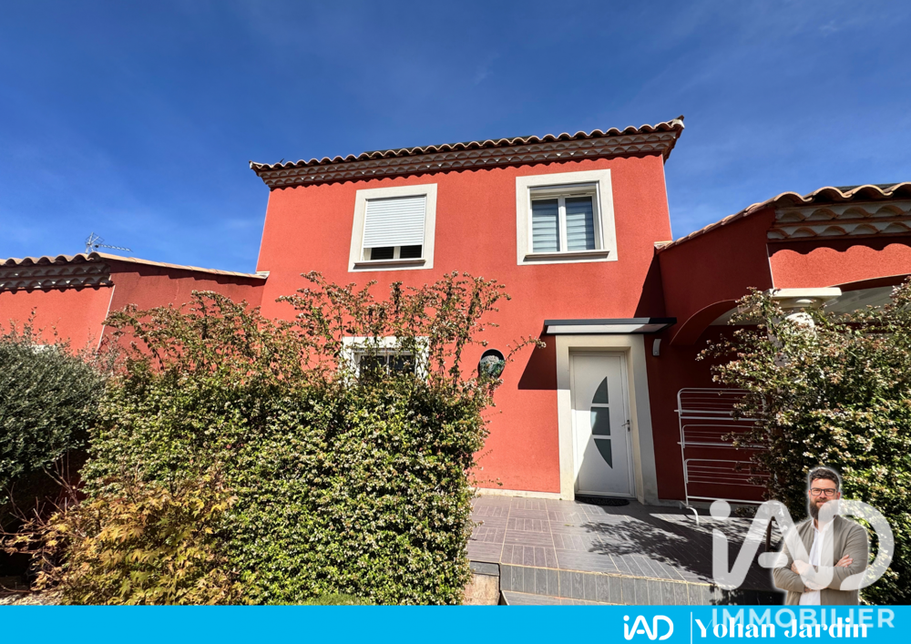 Vente Maison Vente Maison/villa 5 pièces Saint-gilles