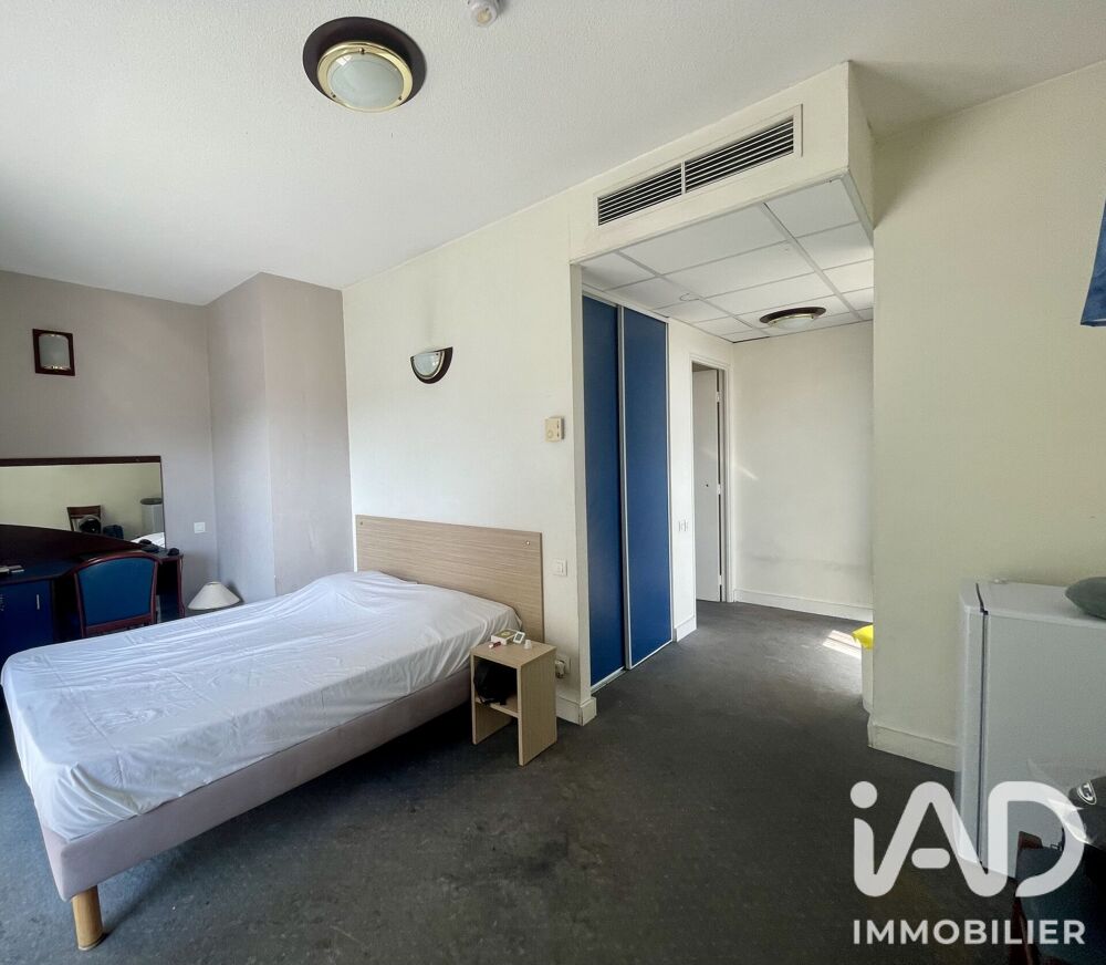 Vente Appartement 1 pièce
