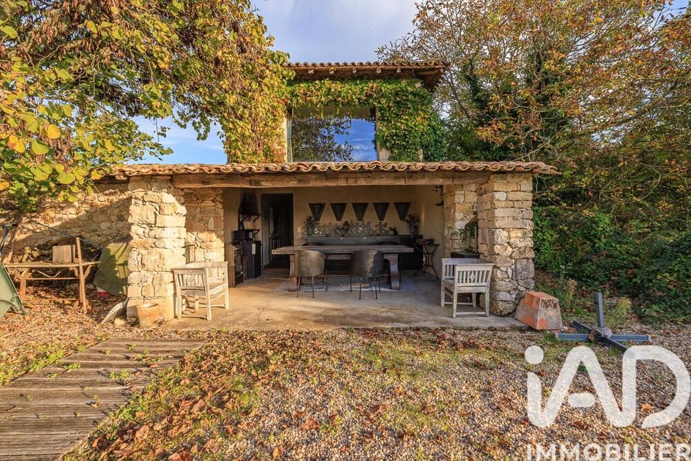 Vente Maison Vente Maison de campagne 6 pièces Sainte-radegonde