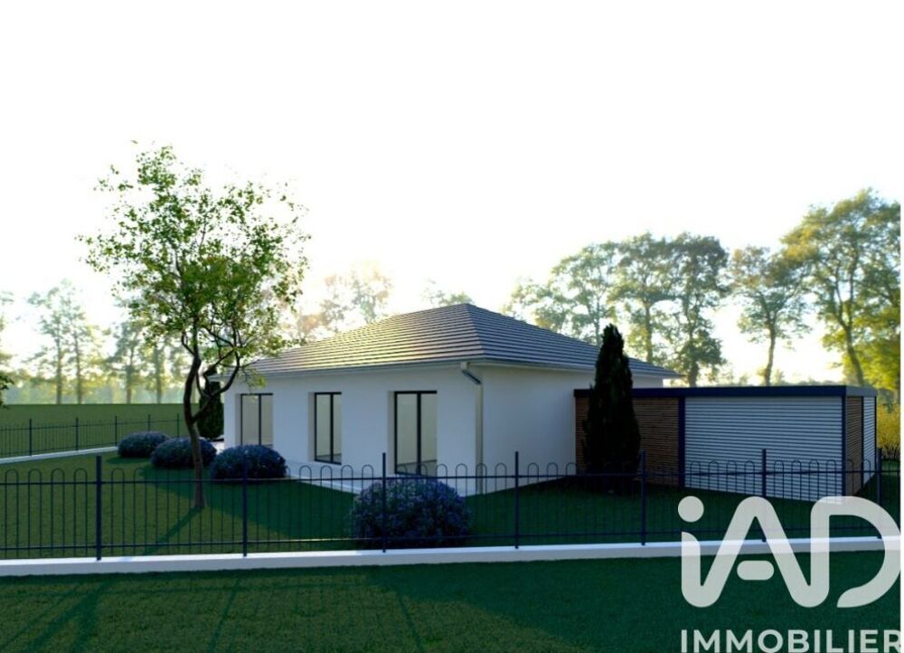 Vente Terrain Vente Terrain 319 m&sup2; Obervisse