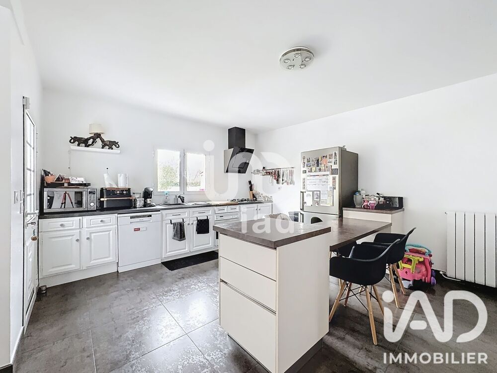 Vente Maison Vente Maison/villa 6 pièces Grisy-suisnes