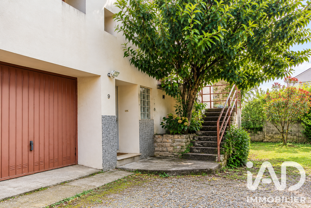 Vente Maison Vente Maison/villa 6 pièces Montmorot