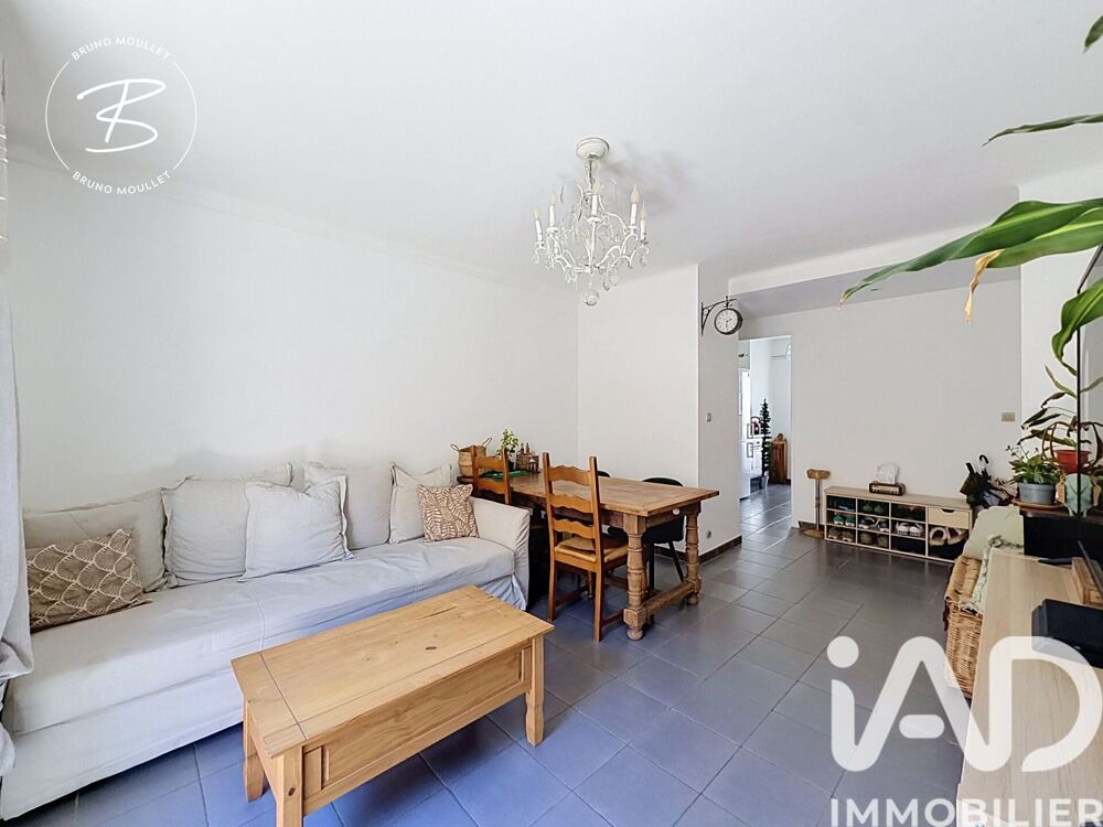 vente Appartement - 3 pièce(s) - 52 m² Toulon (83200)