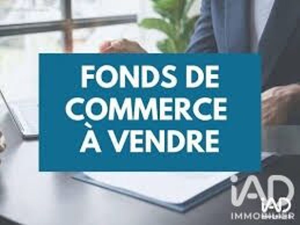   Vente Restaurant 45 m&sup2; 